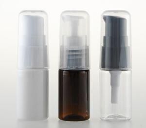 10ml Pet Pump Bottle Travel Size