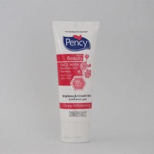 120ml Sunscreen Packaging Tube Hand Cream Plastic Tube