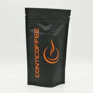 Aluminum Foil Coffee Packing Bags with Zipper Stand up Pouch