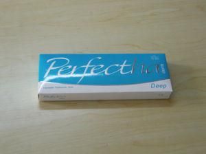 Embossing Paper Box for Pill