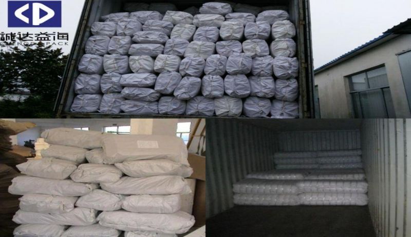 50kg Cement, Flour, Fertilizer, Food, Feed, Sand PP Woven Bag
