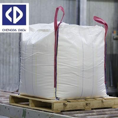 Woven PP Big Rubble Sacks Jumbo Bag Sewing Coal Packing 1000kg