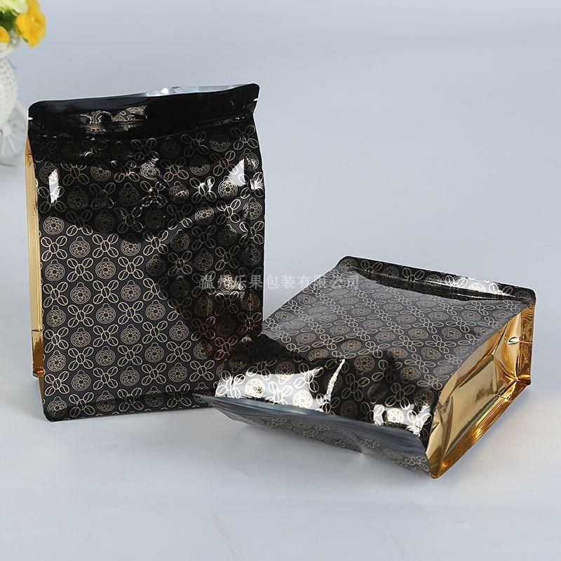 Factory Supply Eco-Friendly Flexible Packaging Bag, Coffee Bag, Pet Food Bags