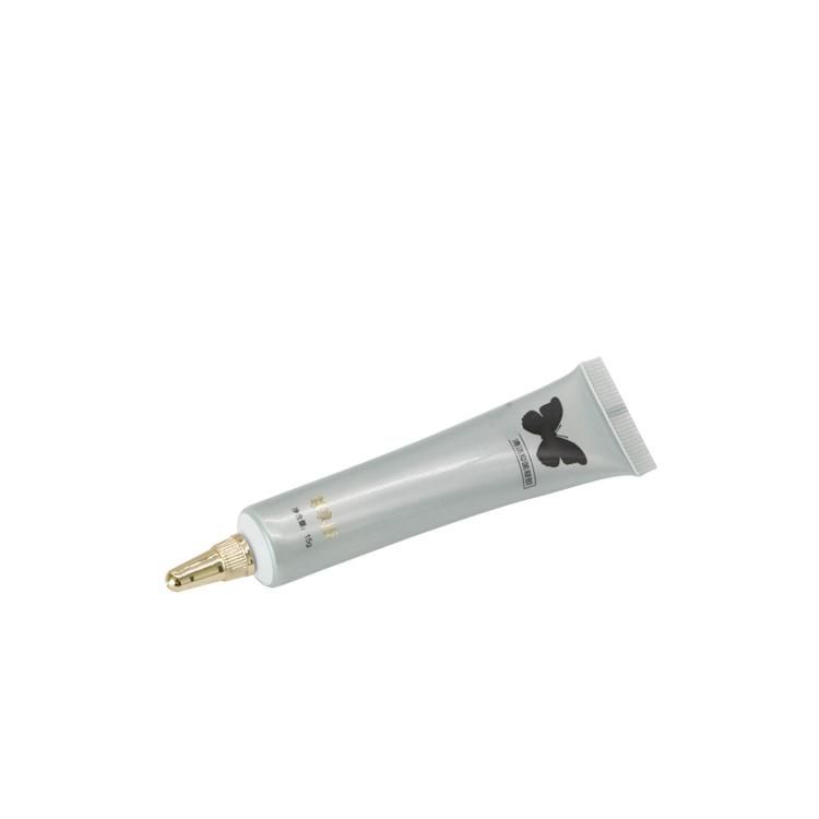 Nozzle Cap Cosmetic Medical Ointment Gel Packaging Tube