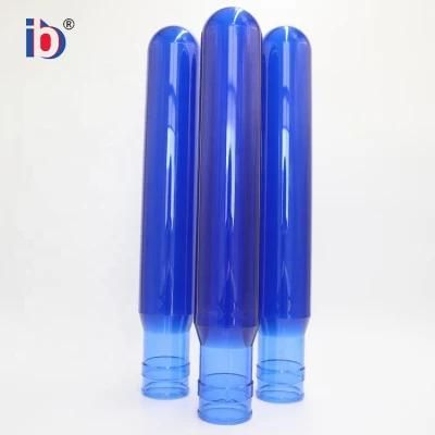 Direct Factory Superior Quality 5 Gallon Blue Colored Pet Plastic Water Preform
