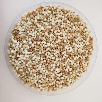 Certified Mater-Bi Corn Starch Modified Film Blowing for Making Bags