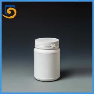 E86 PE Pill/Powder/Solid Container/Jar/ Bottle with Easy-Puling Lid 1000g (Promotion)