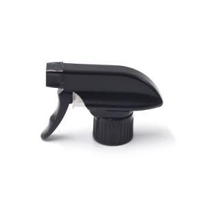 Custom High Quality Black Plastic Garden Trigger Sprayer 28/400