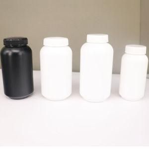 HDPE Vc Plastic Medicine Bottle