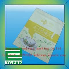 Heat Sealed Aluminum Tea Bags