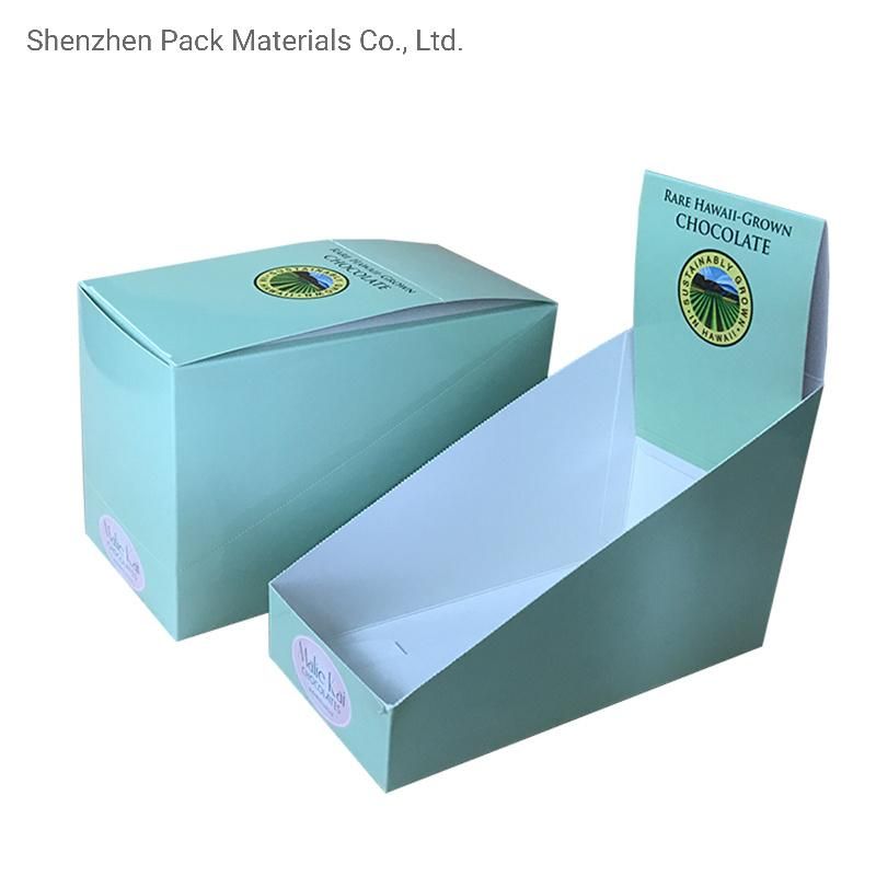 Cardboard Wholesale Custom Corrugated Electronic Embossing Tuck Food Grade Box Jewelry/Daily Necessities/Sock/Shoes/Garment/Shipping Parcel