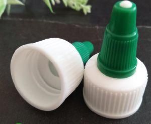 PP Material Flip Top Cap 20/410 Gel Water Cap