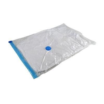 Flat Vacuum Bags for Clothes and Quilt Storage