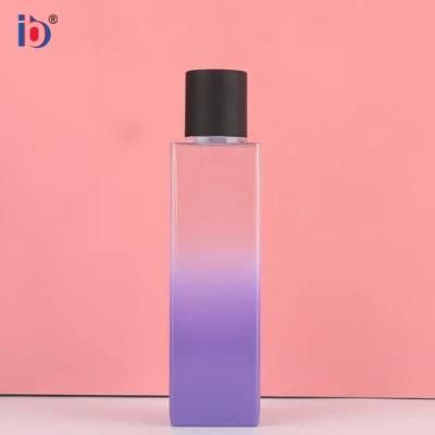 Ib-E627 PP+Pet Material Plastic Containers Cosmetic Bottle