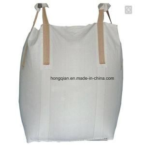 100% Virgin PP Woven Jumbo Bag FIBC Supplier with Company Wholesale Price