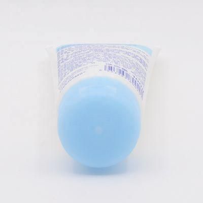 Squeeze Plastic Empty Cosmetic Tube Soft Packing PE Tube