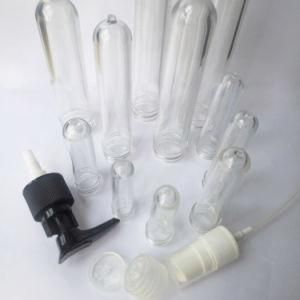 All Kind of Plastic Shampoo Daily Washing Bottle Pet Preform