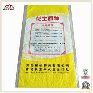 Transparent PP Woven Bag Used for Flour