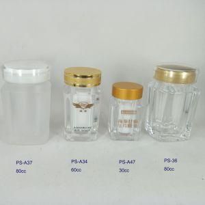 PS New High Quality Round Bottle