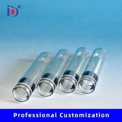 High Standard Pet Preform with Good Workmanship Mature Manufacturing Process