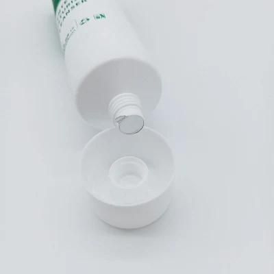 Custom Cosmetic Plastic Tube Empty Body Lotion Plastic Tubes Packaging