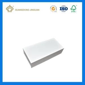 Customized Corrugated Paper Box with Inner Tray with Magnetic Lid for Makeup Packaging