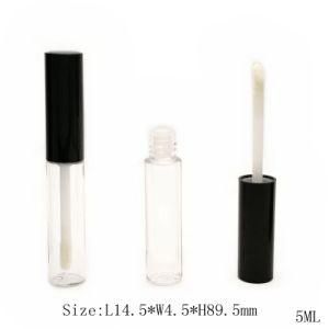 Plastic Empty Lip Gloss Packaging Tube