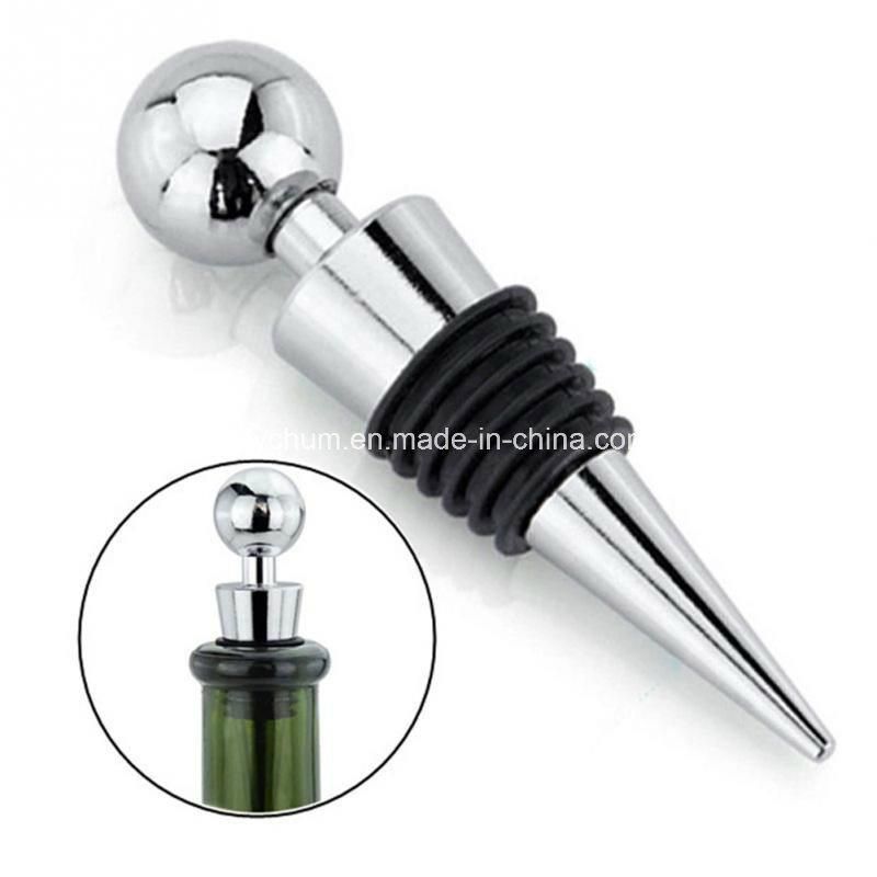 Fresh Gifts Wine Stopper Sealing Red Wine Bottle Stopper