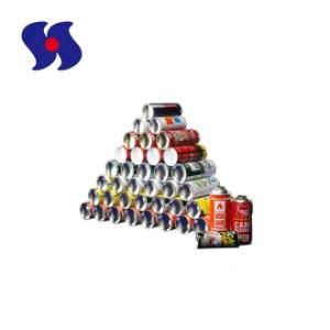 Wholesale Professional Customized Tinplate Aerosol Can in China