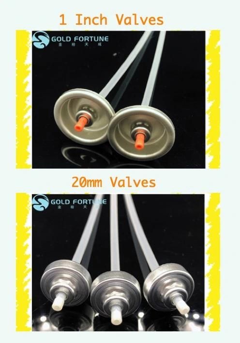 1 Inch 360 Degree Valves Manufacturer