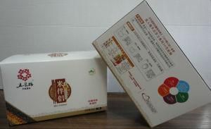 Paper Cardboard Box for Packing Food