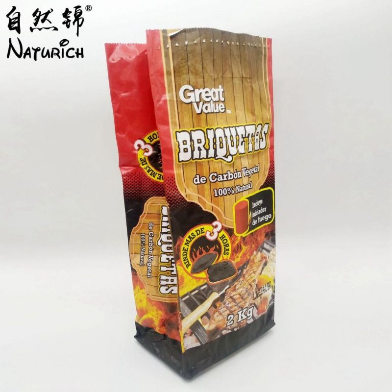 5kg Charcoal Packing Woven PP Bag