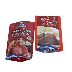 Stir Fry Frijoles Rojo Stand up Pouch