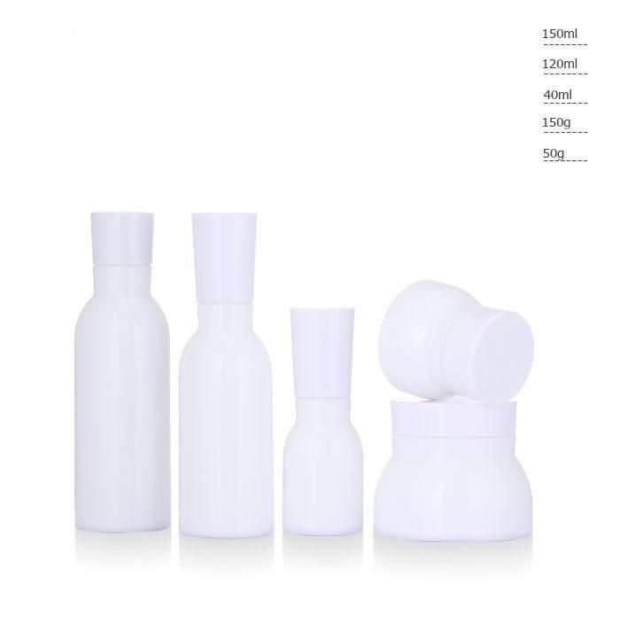 Ll33 Crystal Cosmetic Cream Bottle Acrylic Cosmetic Bottle for Skincare Cream Have Stock