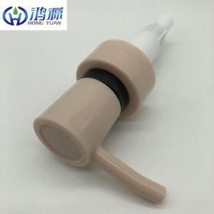 Hongyuan Lotion Pump Locking Screw Lock Pump, Pumps Sprayer 28 410 Cosmetic Plastic Lotion Pump
