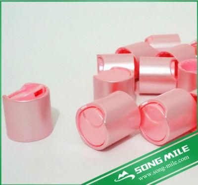 Good Quality Plastic Material Nonspill Feature 24/410 28/410 Alu Press Top Cap