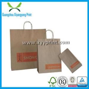 Abaca Paper Packaging Bag Line Paper Tea Gift Bag Wholesale