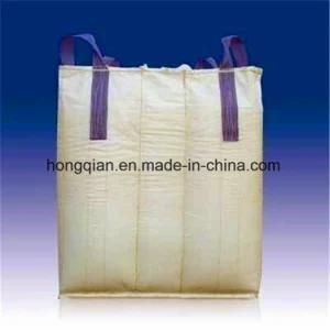 High Tensile Water Resistant /UV-Treatment 100% Virgin PP /FIBC/Big Bag /Packing Bag/Jumbo /Ton Bag