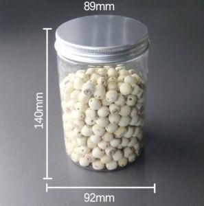 Food Grade Empty 800ml Dry Food Jar with Screw Cap