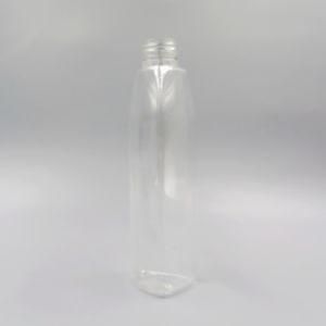 200ml Clear Shampoo&Shower Jel Bottle with Sprayer Pump