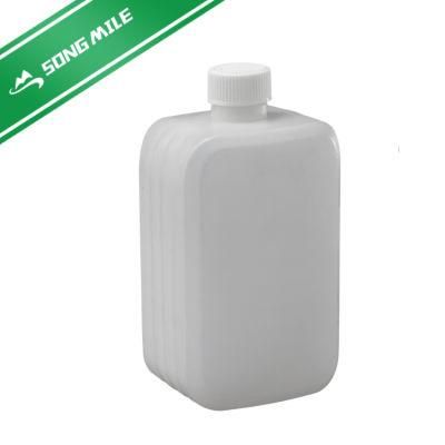 1000ml 71g 38mm 1 Liter HDPE Plastic Bottle for Milk