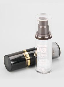 Luxury Cosmetic Skincare Packaging Bottle 30ml Frosted Serum Airless Pump Bottle