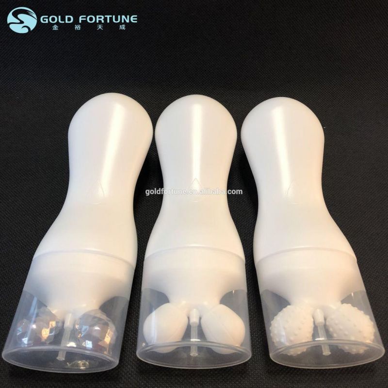Body Lotion Electric Scraping Massage Tube