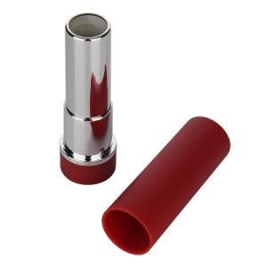 Factory Supply Plastic Aluminum 20*74mm Custom Lipstick Tubes Round Lipstick Tube