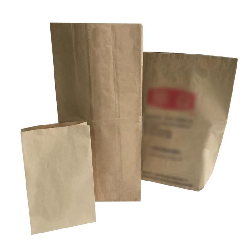 Kraft Paper Laminated PP Woven Sugar Packaging Bag
