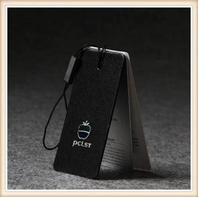 Manufacturer Fashion Custom Hanging Tag