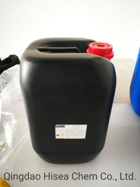 29L Black Nitric Acid Plastic Chemical Drum for Chemical Packing