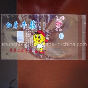 Clear OPP Printing Bag with Adhesive Tape (15*21cm*40um)