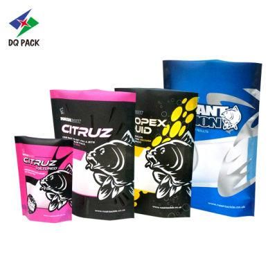 Customized Printing Stand up Pouch Snack Bag Nut Bag Food Bag Plastic Bag