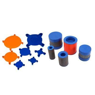 Bolted Quick Fit Plastic Flange Protector